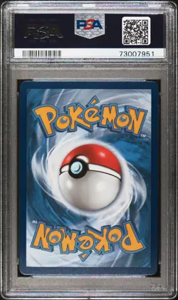 2021 Pokemon Fusion Strike #269 Mew Vmax Fusion Strike Secret PSA 10 - Image 2