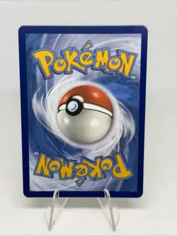 Pokemon Collapsed Stadium - 215/196 - Gold Secret Rare Holo - Full Art NM - Image 2