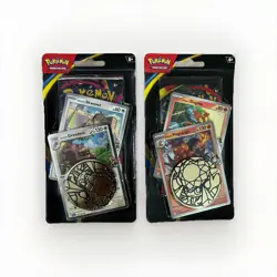 *NEW* Pokemon TCG Mega Evolutions: Phantasmal Flames Blister Pack - 2 Pack Set - Image 1