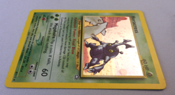 👾 2000 Pokemon Neo Genesis | HERACROSS #6 RARE HOLO | Great Condition! - Image 5