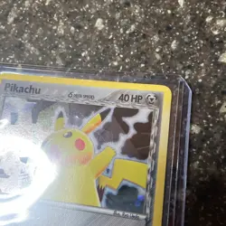 2006 Pokemon TCG Pikachu Delta Species Promo 035 Holo Black Star EX - Image 5