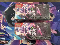 Pokemon TCG Paradox Rift Build and Battle Stadium Lot Of 2 New/Sealed - Image 4