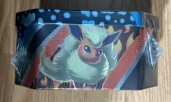 Pokemon TCG Eevee Evolutions Tin 2021 Vaporeon V NEW Sealed - Image 3