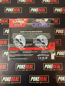 Pokemon TCG Mega Evolution Phantasmal Flames Booster Box - Factory Sealed - Image 3