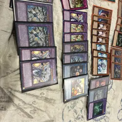 Yugioh Dracotail Full Deck Core - ALL NM/M - Image 2