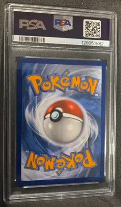 POKEMON CARD MEW V ULTRA RARE 69 DARKNESS ABLAZE #69 GRADED PSA 10 GEM MINT - Image 3