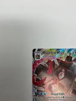 Blastoise VMAX SWSH103 SWSH: Sword & Shield Promo Cards Holo - Image 2