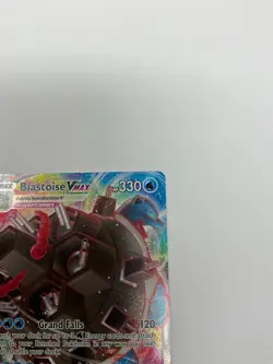 Blastoise VMAX SWSH103 SWSH: Sword & Shield Promo Cards Holo - Image 3