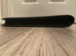 Ringless Trading Card Binder 16 Pocket Card Album Folder, 1000+ Capacity - Image 4