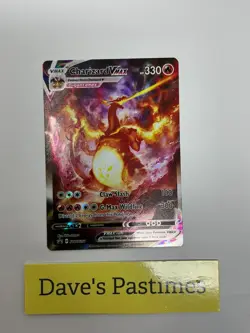 Charizard VMAX SWSH261 SWSH: Sword & Shield Promo Cards Holo - Image 1