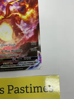 Charizard VMAX SWSH261 SWSH: Sword & Shield Promo Cards Holo - Image 4