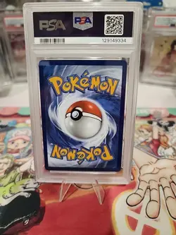 Cynthia's Ambition GG60/GG70 Crown Zenith Full Art Pokemon Card PSA 10 Gem Mint - Image 3
