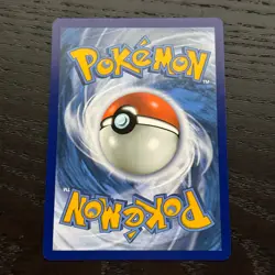 Poppy 220/197 Pokemon TCG Obsidian Flames Full Art Ultra Rare Holo Card NM - Image 2