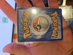 Pokemon TCG Reshiram 113/114 Zekrom 114/114 Black and White Holo Card LP - Image 5