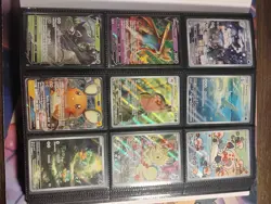 Pokemon cards Illustration Rare Lot - Image 1