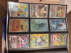 Pokemon cards Illustration Rare Lot - Image 2