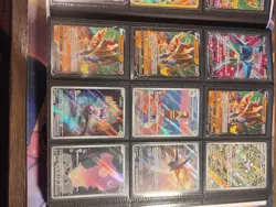 Pokemon cards Illustration Rare Lot - Image 3