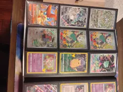 Pokemon cards Illustration Rare Lot - Image 4