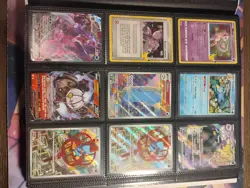 Pokemon cards Illustration Rare Lot - Image 5