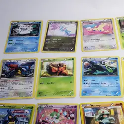 Lot of 48 Pokemon 2013 TCG Trading Cards All Unique Pokemon Cards (Set C) - Image 2