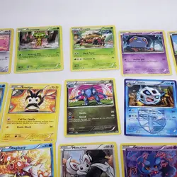 Lot of 48 Pokemon 2013 TCG Trading Cards All Unique Pokemon Cards (Set C) - Image 3