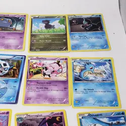 Lot of 48 Pokemon 2013 TCG Trading Cards All Unique Pokemon Cards (Set C) - Image 4