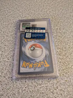 Pikachu with Grey Felt Hat 085 Sv: Scarlet & Violet Promo Cards Regular-CGC 9 - Image 2