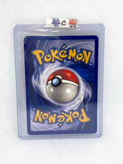 Haunter Base Set 29/102 Shadowless First Edition Pokemon Trading Card - Image 2