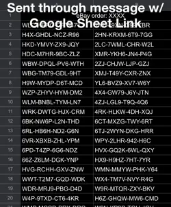 25 Mega Evolution Code Cards Pokemon TCG Live Online Unused Delivery Via Message - Image 2