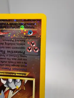 Pokemon TCG Entei #34 Black Star Promo Reverse Holo Card LP good condition - Image 5