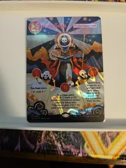 Urza's Saga (Halo Foil) Magic the Gathering (MTG) Secret Lair Countdown Kit Foil - Image 1