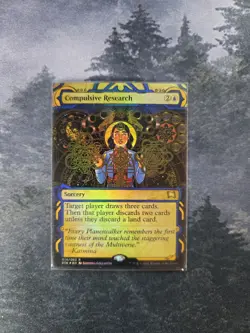 Compulsive Research Strixhaven: Mystical Archives Foil - Image 1