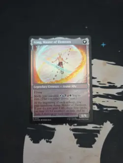 Avatar Aang Avatar: The Last Airbender Foil - Image 2