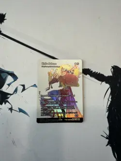 Kefka Palazzo - Purphoros, God Of The Forge Foil NM MTG - Image 1