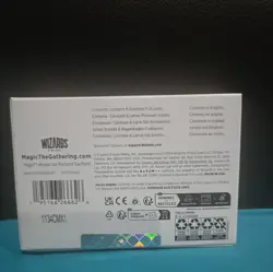 MTG Secret Lair X Hatsune Miku Sakura Superstar -Foil-SEALED - English Azusa - Image 3