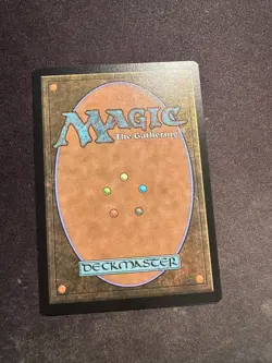 Three Visits - 0189 MKC MTG - Uncommon N/M - Image 2