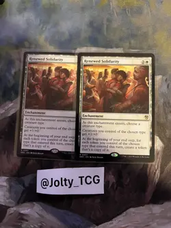 Renewed Solidarity Commander: Aetherdrift Regular - Image 1