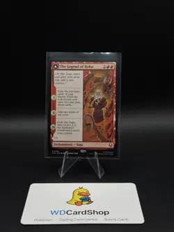 MTG Avatar: The Last Airbender The Legend of Roku 0145 NM Mythic - Image 1