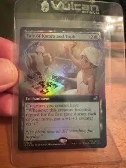 Tale of Katara and Toph Avatar: The Last Airbender: Eternal-Legal Foil 207 - Image 1