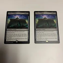 2x MTG Bolas's Citadel War of the Spark WAR Magic Gathering EDH - Image 1