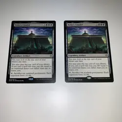 2x MTG Bolas's Citadel War of the Spark WAR Magic Gathering EDH - Image 2