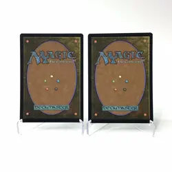 (2) Magic: The Gathering Skyclave Pick-Axe MTG 2020 Zendikar Rising LP - Image 2