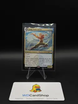 Aang, Swift Savior Avatar: The Last Airbender Regular 0204 - Image 1
