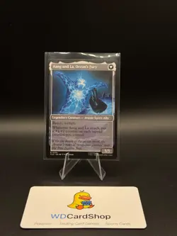 Aang, Swift Savior Avatar: The Last Airbender Regular 0204 - Image 2
