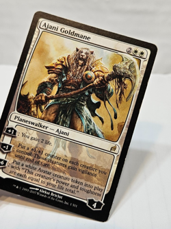 Ajani Goldmane Lorwyn MTG Magic The Gathering 331 - Image 4