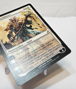 Ajani Goldmane Lorwyn MTG Magic The Gathering 331 - Image 5