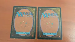 MTG Crusade 4th Edition HP Rare - Image 2