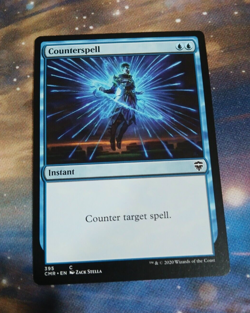 Counterspell - Commander Legends LP/NM - Image 1