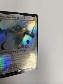 Kozilek, Butcher Of Truth Foil Double Masters 2022 MTG - Image 2