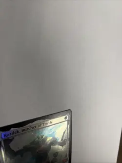 Kozilek, Butcher Of Truth Foil Double Masters 2022 MTG - Image 3